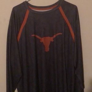 Longhorn Collection Long Sleeve Pull Over